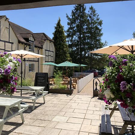 The New Inn Heckfield Exterior foto