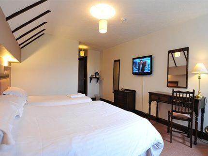 The New Inn Heckfield Zimmer foto