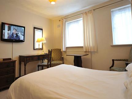 The New Inn Heckfield Zimmer foto
